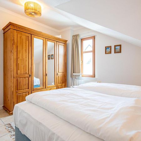 Villa Linquenda App 7 Heringsdorf Dış mekan fotoğraf