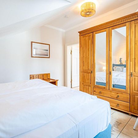Villa Linquenda App 7 Heringsdorf Dış mekan fotoğraf