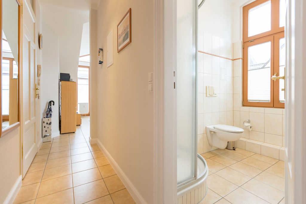 Villa Linquenda App 7 Heringsdorf Dış mekan fotoğraf
