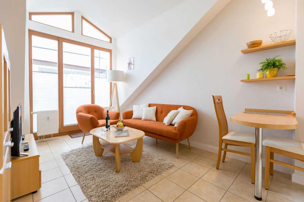 Villa Linquenda App 7 Heringsdorf Dış mekan fotoğraf