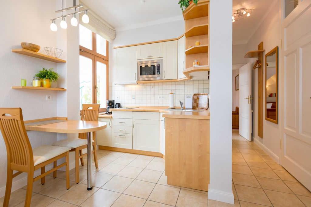 Villa Linquenda App 7 Heringsdorf Dış mekan fotoğraf