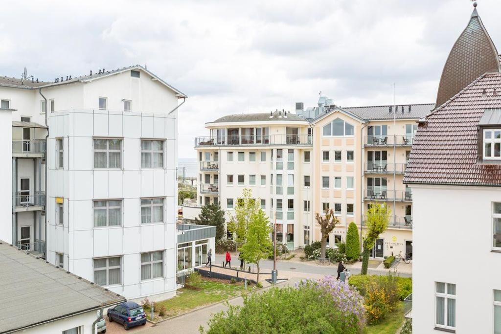 Villa Linquenda App 7 Heringsdorf Dış mekan fotoğraf