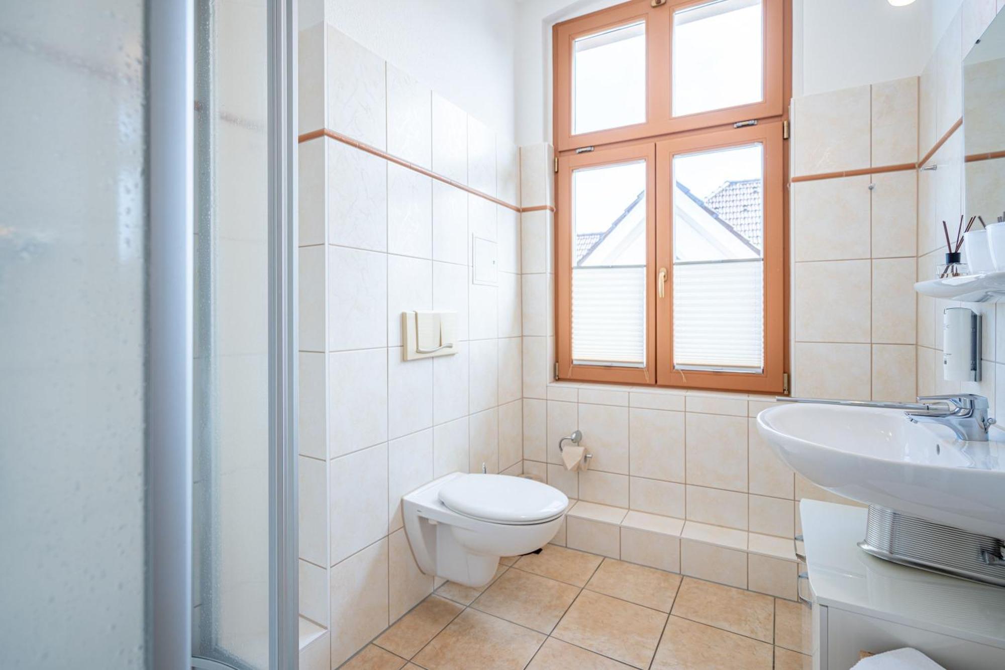 Villa Linquenda App 7 Heringsdorf Dış mekan fotoğraf
