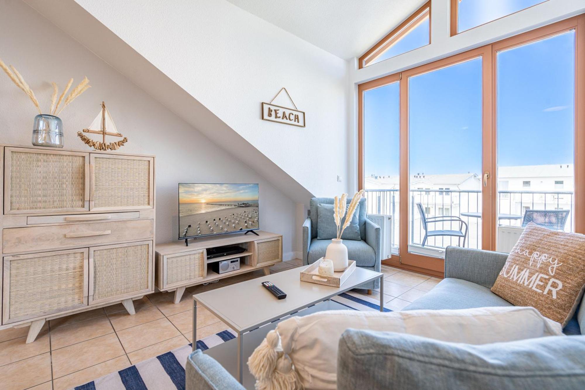 Villa Linquenda App 7 Heringsdorf Dış mekan fotoğraf
