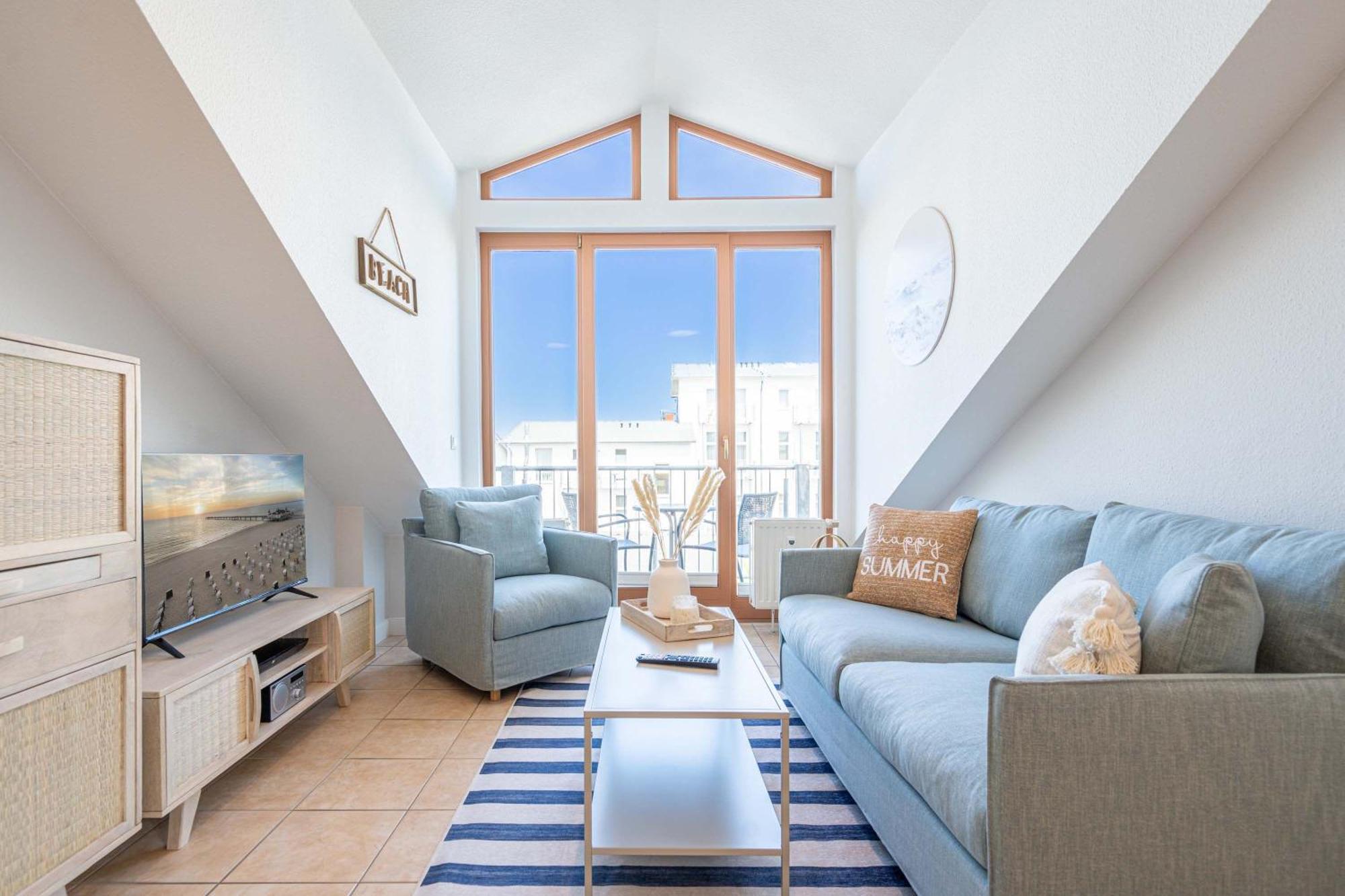 Villa Linquenda App 7 Heringsdorf Dış mekan fotoğraf