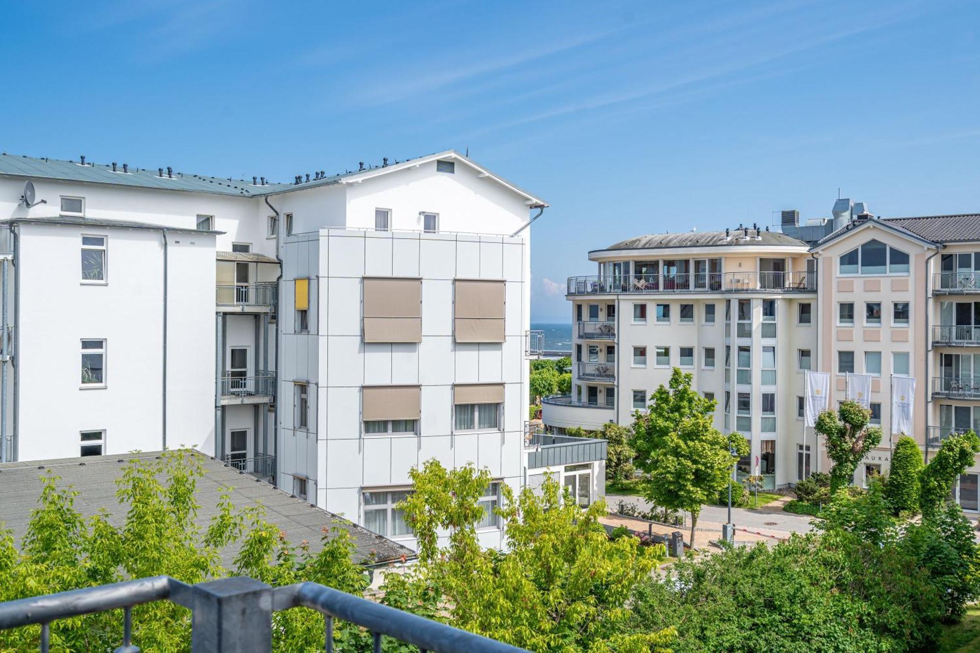 Villa Linquenda App 7 Heringsdorf Dış mekan fotoğraf