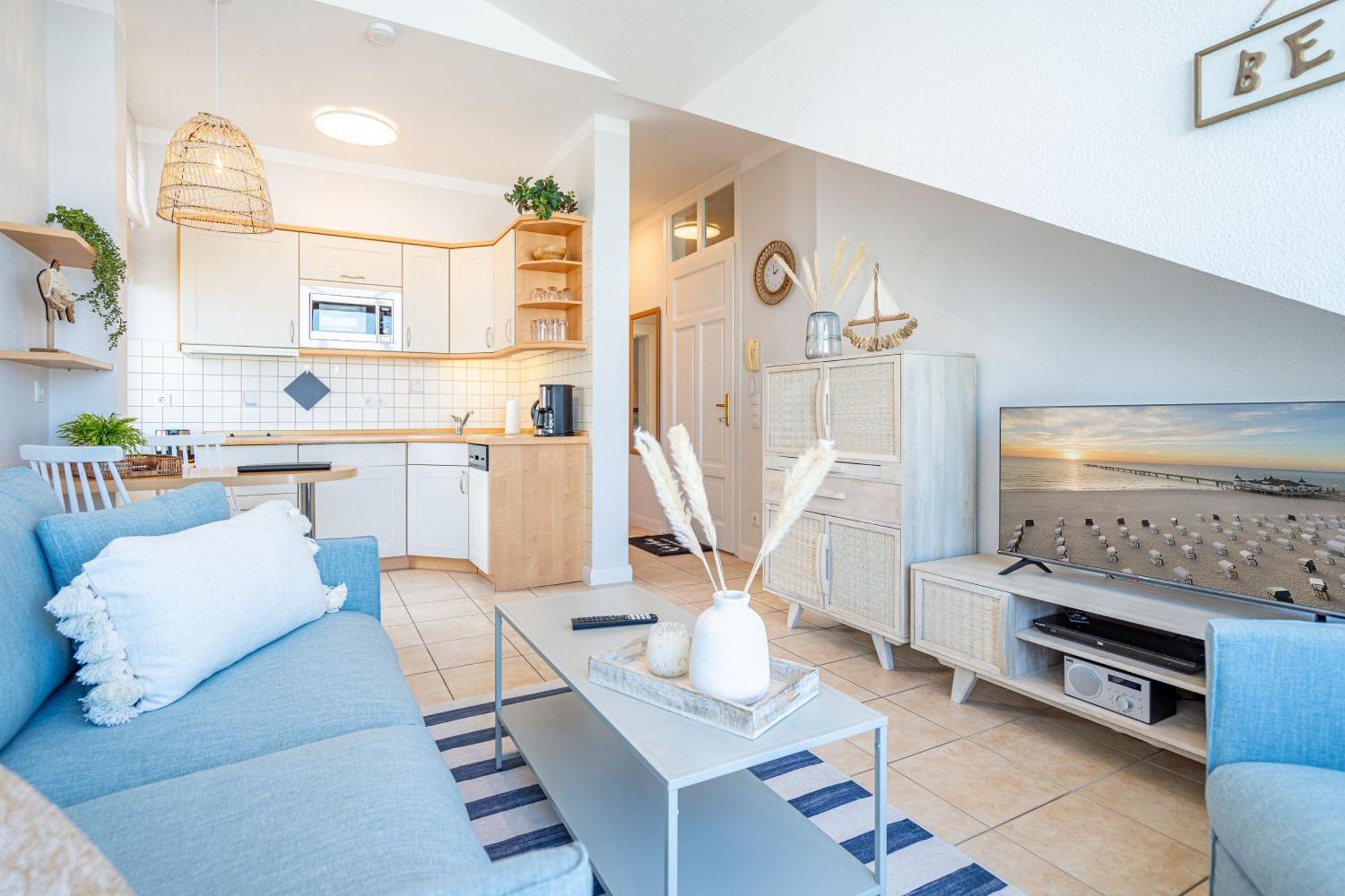 Villa Linquenda App 7 Heringsdorf Dış mekan fotoğraf